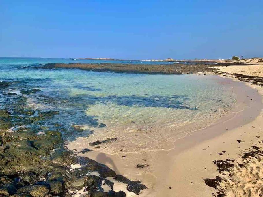 Villa Casa Carol, Un Hogar Fuera De Casa. Cotillo Esterno foto