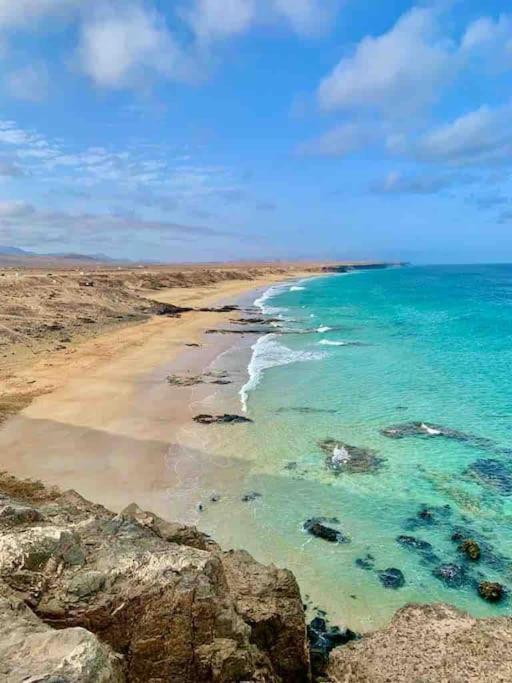 Villa Casa Carol, Un Hogar Fuera De Casa. Cotillo Esterno foto
