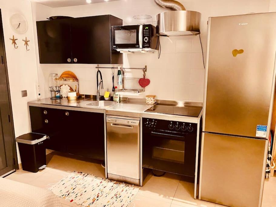 Villa Casa Carol, Un Hogar Fuera De Casa. Cotillo Esterno foto